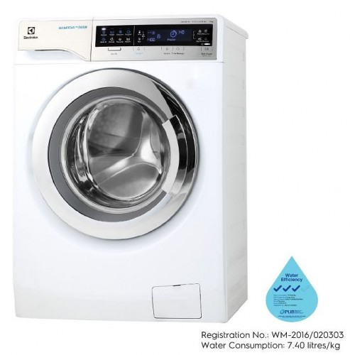 Electrolux 伊萊克斯 EWW14113 前置式洗衣乾衣機