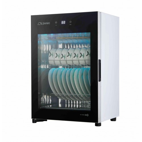 SANKI 山崎 SK-DS68A 55L 智能低溫消毒碗