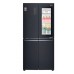 LG F521MC78 458L Side by Side 4-Door Refrigerator
