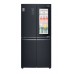 LG F529MC76 458L Side by Side 4-Door Refrigerator