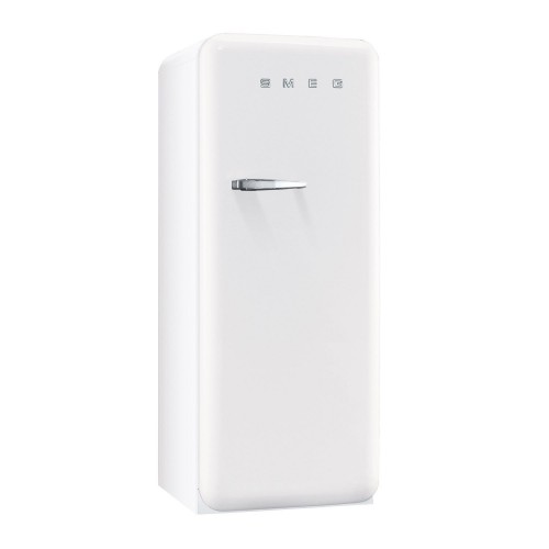 SMEG FAB28QB1 247L 50's style Refrigerator (White)