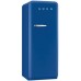 SMEG FAB28QBL1 247L 50's style Refrigerator (Blue)