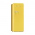 SMEG FAB28QG1 247L 50's style Refrigerator (Yellow)