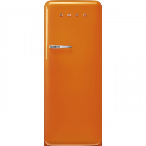 SMEG FAB28ROR4UK 257L 50's style Refrigerator (Orange)