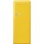 SMEG FAB28RYW4UK 257L 50's style Refrigerator (Yellow)