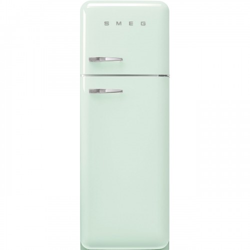 SMEG FAB30RPG5UK 292L 50's style 2-Door Refrigerator(PASTEL GREEN)