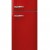 SMEG FAB30RRD5UK 292公升 50年代復刻雙門雪櫃 (紅色)