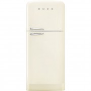 SMEG FAB50RCR5 507公升 50年代復刻雙門雪櫃 (奶白色)