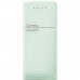 SMEG FAB50RPG5 507L 50's style 2-Door Refrigerator(Pastel Green)