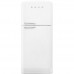 SMEG FAB50RWH5 507L 50's style 2-Door Refrigerator(White)