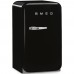 SMEG FAB5RBL5 34L 50's style Minibar Cooler(Black)