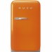 SMEG FAB5ROR5 34L 50's style Minibar Cooler(Orange)
