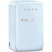 SMEG FAB5RPB5 34L 50's style Minibar Cooler(Pastel blue)