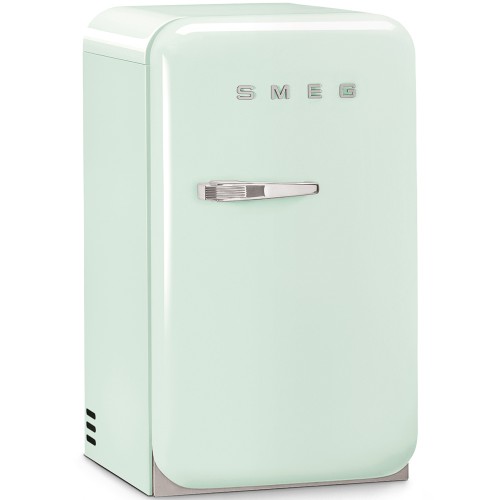SMEG FAB5RPG5 34L 50's style Minibar Cooler(Pastel green)