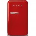 SMEG FAB5RRD5 34L 50's style Minibar Cooler(Red)