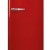 SMEG FAB28RRD5UK 257L 50's style Refrigerator(Red)