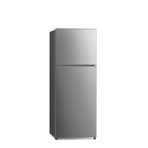 Mitsubishi Electric MR-FC24EY-SS 243L Inverter Two-Door Refrigerator (Shimmering Silver)