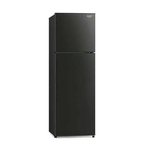 Mitsubishi Electric MR-FC29EY-MB 288L Inverter Two-Door Refrigerator (Matte Black)