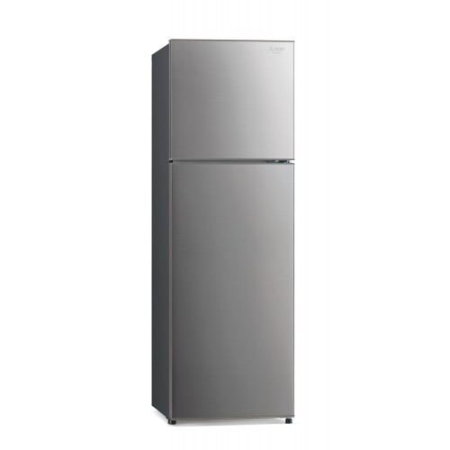 Mitsubishi Electric MR-FC29EY-SS 288L Inverter Two-Door Refrigerator (Sterling Silver)