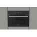 FULGOR MILANO FCMO 4510 TEM X BK 45cm 34L Built-in Microwave Oven (Black Glass)
