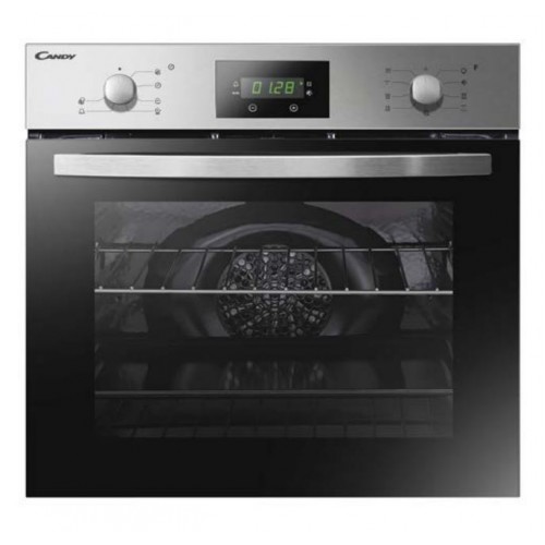 CANDY FCS886XP/E 70L Built-in oven(Pyrolysis Clean)