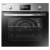 CANDY FCS886XP/E 70L Built-in oven(Pyrolysis Clean)