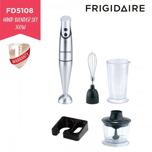 Frigidaire FD5108 Hand Blender Set