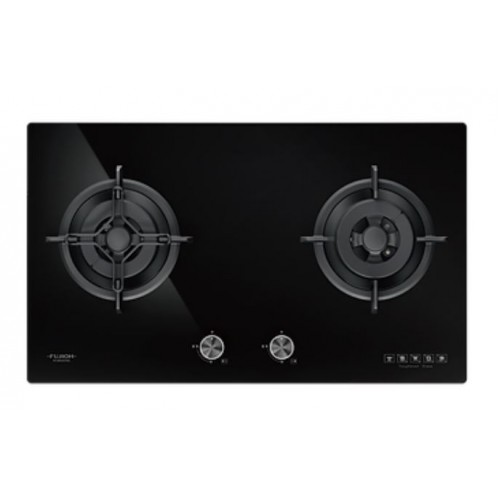 FUJIOH FH-GS6320 SVGL TG 2-Zone Built-in Gas Hob(Towngas)