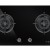 FUJIOH FH-GS6320 SVGL TG 2-Zone Built-in Gas Hob(Towngas)