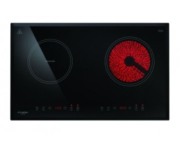 FUJIOH 富士皇 FH-IC6020 3200W 2合1電磁+電陶爐