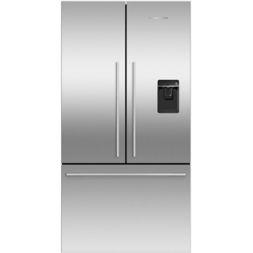 Fisher &amp; Paykel 飛雪 RF610ADUSX5 545公升 法式對開門雪櫃 (帶製冰機飲水機)(不鏽鋼色/Stainless Steel)