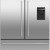 Fisher &amp; Paykel 飛雪 RF610ADUSX5 545公升 法式對開門雪櫃 (帶製冰機飲水機)(不鏽鋼色/Stainless Steel)