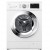 LG FMKA80W4 8/5kg 1400rpm 2in1 Washer Dryer(Top Cover Removal Design)