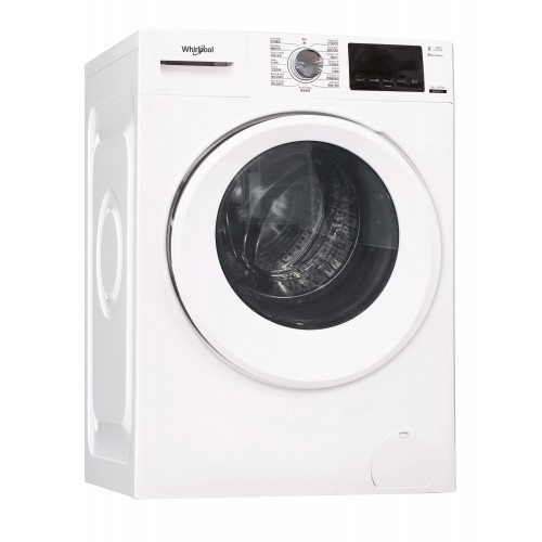 WHIRLPOOL FRAL80111 8KG 1000RPM FRONT LOADING WASHER(820mm) 
