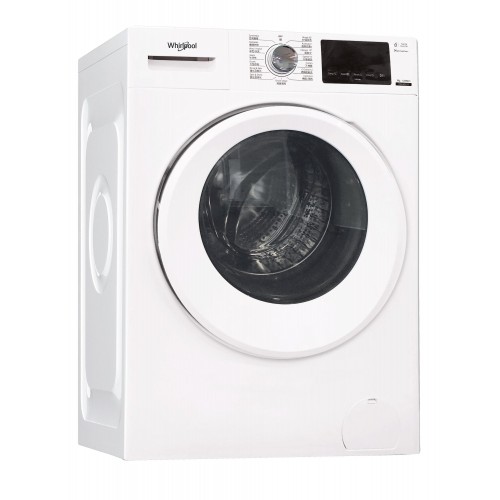 WHIRLPOOL  FRAL80411 8KG 1400RPM FRONT LOADING WASHER(820mm) 