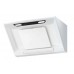 FUJIOH FR-SC2090P WH(White)90CM Inclined Chimney Type Hood