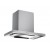 FUJIOH FR-ST2190VP-15 SV(Metal Silver) 90CM Chimney Type Hood