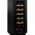 VINTEC VWS020SBA-X Single Temperature Zone Wine Cooler (18bottles)