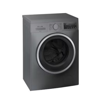 Siemens 西門子 WS12S4B5HK 灰色 8公斤 1200轉 前置式洗衣機 (高820mm)