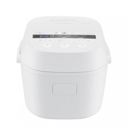 TOSHIBA 東芝 RC-10AMXH(W) 1.0公升 酵活炊電飯煲