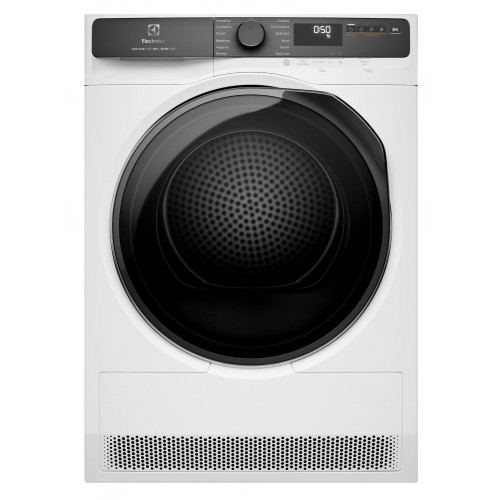 ELECTROLUX 伊萊克斯 EDH803J5WC 8公斤 UltimateCare 500熱泵式乾衣機