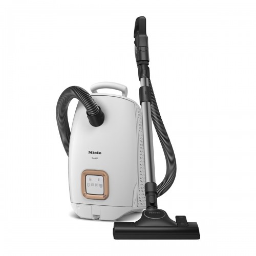 MIELE Guard L1 Allergy 圓筒式吸塵機 (亮麗白)