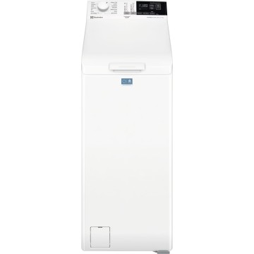 ELECTROLUX 伊萊克斯 EW6T4722AE 7公斤 1200轉 Perfect Care 600 上置式蒸氣洗衣機