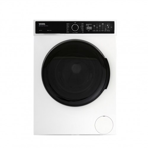 Vestel WB712T3S 7公斤 1200轉 變頻前置式洗衣機
