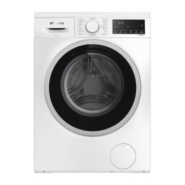 Siemens 西門子 WH43E200HK 9公斤 1300轉 纖巧490 前置式洗衣機
