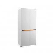 Toshiba GR-RF698WI-PGA(67) 526L Japandi Multi-Door Refrigerator (White)