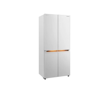 TOSHIBA 東芝 GR-RF698WI-PGA(67) 雪櫃