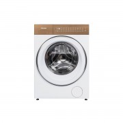 TOSHIBA 東芝 TW-T37BZP115MWH(WT) 10.5公斤 1400轉 JAPANDi 日系前置式變頻洗衣機(白色)