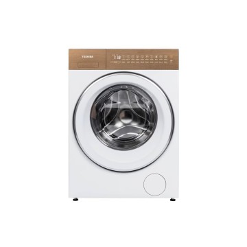 TOSHIBA 東芝 TW-T37BZP115MWH(WT) 10.5公斤 1400轉 JAPANDi 日系前置式變頻洗衣機(白色)