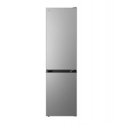 LG M226MPYBAM 222L Bottom Freezer Slimmest 2 Doors Refrigerator with Smart Inverter Compressor (Silver)